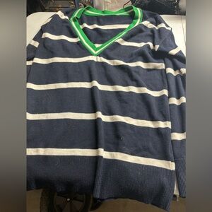 2018 stitch fix striped sweater